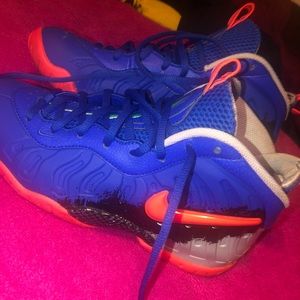 NIKE FOAMPOSITE PRO NERF